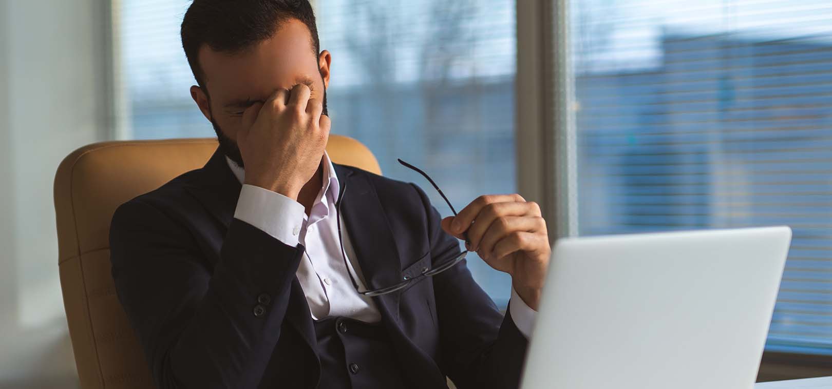 Головная боль и синдром «сухого глаза»