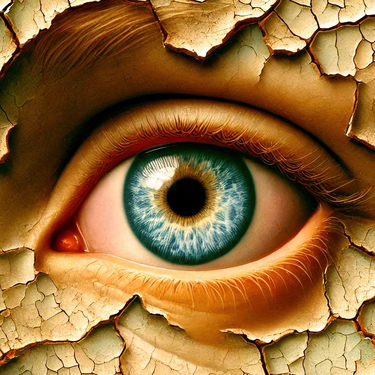 Симптомы синдрома «сухого глаза»