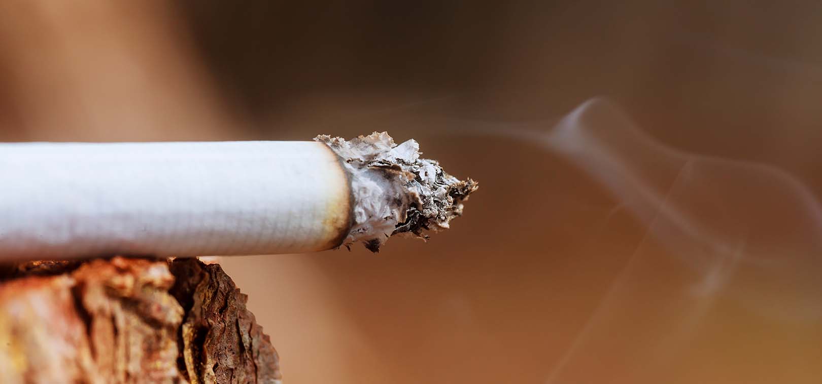 Синдром «сухого глаза» и курение